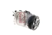 Kompressor, Klimaanlage 12 V AKS DASIS 852462N