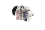 Kompressor, Klimaanlage 12 V AKS DASIS 852588N