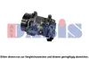 Kompressor, Klimaanlage 12 V AKS DASIS 852676N
