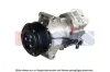 Kompressor, Klimaanlage 12 V AKS DASIS 852697N Bild Kompressor, Klimaanlage 12 V AKS DASIS 852697N
