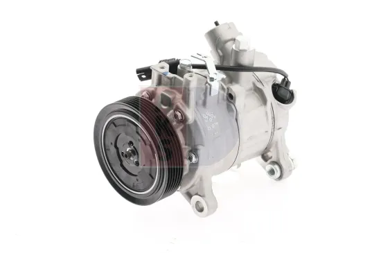 Kompressor, Klimaanlage 12 V AKS DASIS 852707N Bild Kompressor, Klimaanlage 12 V AKS DASIS 852707N