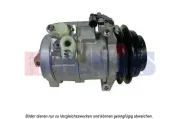 Kompressor, Klimaanlage AKS DASIS 852722N