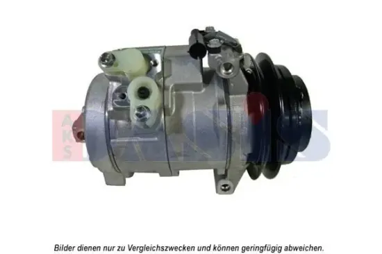 Kompressor, Klimaanlage AKS DASIS 852722N Bild Kompressor, Klimaanlage AKS DASIS 852722N