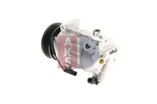 Kompressor, Klimaanlage 12 V AKS DASIS 852749N Bild Kompressor, Klimaanlage 12 V AKS DASIS 852749N