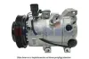 Kompressor, Klimaanlage 12 V AKS DASIS 852762N Bild Kompressor, Klimaanlage 12 V AKS DASIS 852762N