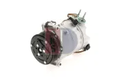 Kompressor, Klimaanlage 12 V AKS DASIS 852779N