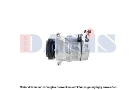 Kompressor, Klimaanlage 12 V AKS DASIS 852787N Bild Kompressor, Klimaanlage 12 V AKS DASIS 852787N