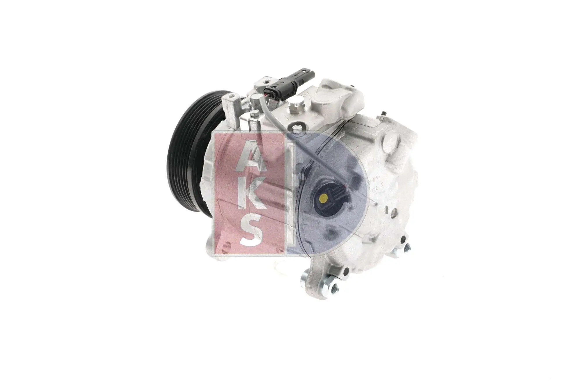 Kompressor, Klimaanlage 12 V AKS DASIS 852827N