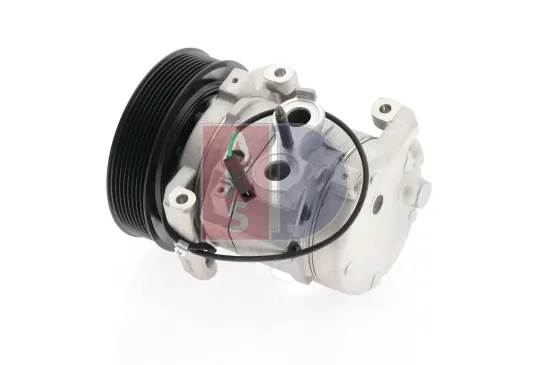 Kompressor, Klimaanlage 24 V AKS DASIS 852879N Bild Kompressor, Klimaanlage 24 V AKS DASIS 852879N