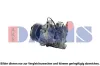 Kompressor, Klimaanlage 12 V AKS DASIS 852932N Bild Kompressor, Klimaanlage 12 V AKS DASIS 852932N