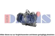 Kompressor, Klimaanlage 12 V AKS DASIS 852932N