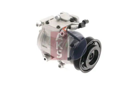 Kompressor, Klimaanlage 12 V AKS DASIS 852933N Bild Kompressor, Klimaanlage 12 V AKS DASIS 852933N