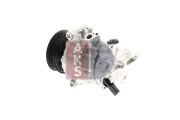 Kompressor, Klimaanlage 12 V AKS DASIS 852938N