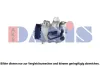 Kompressor, Klimaanlage 12 V AKS DASIS 852948N