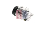 Kompressor, Klimaanlage 12 V AKS DASIS 852956N
