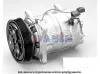 Kompressor, Klimaanlage 12 V AKS DASIS 853000N