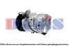 Kompressor, Klimaanlage 12 V AKS DASIS 853029N Bild Kompressor, Klimaanlage 12 V AKS DASIS 853029N