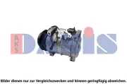 Kompressor, Klimaanlage 12 V AKS DASIS 853030N