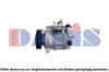 Kompressor, Klimaanlage 12 V AKS DASIS 853047N Bild Kompressor, Klimaanlage 12 V AKS DASIS 853047N