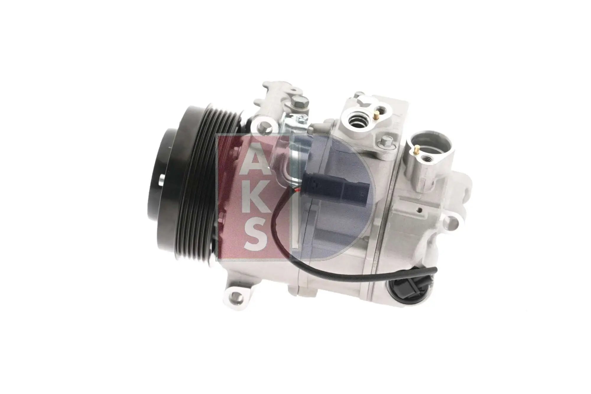 Kompressor, Klimaanlage 12 V AKS DASIS 853048N