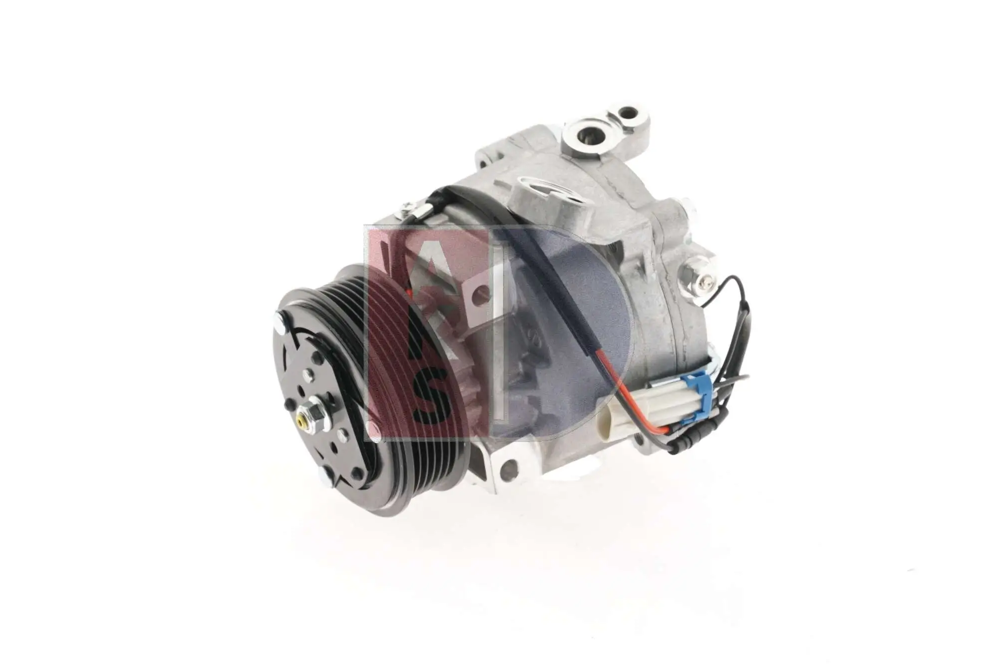 Kompressor, Klimaanlage 12 V AKS DASIS 853054N