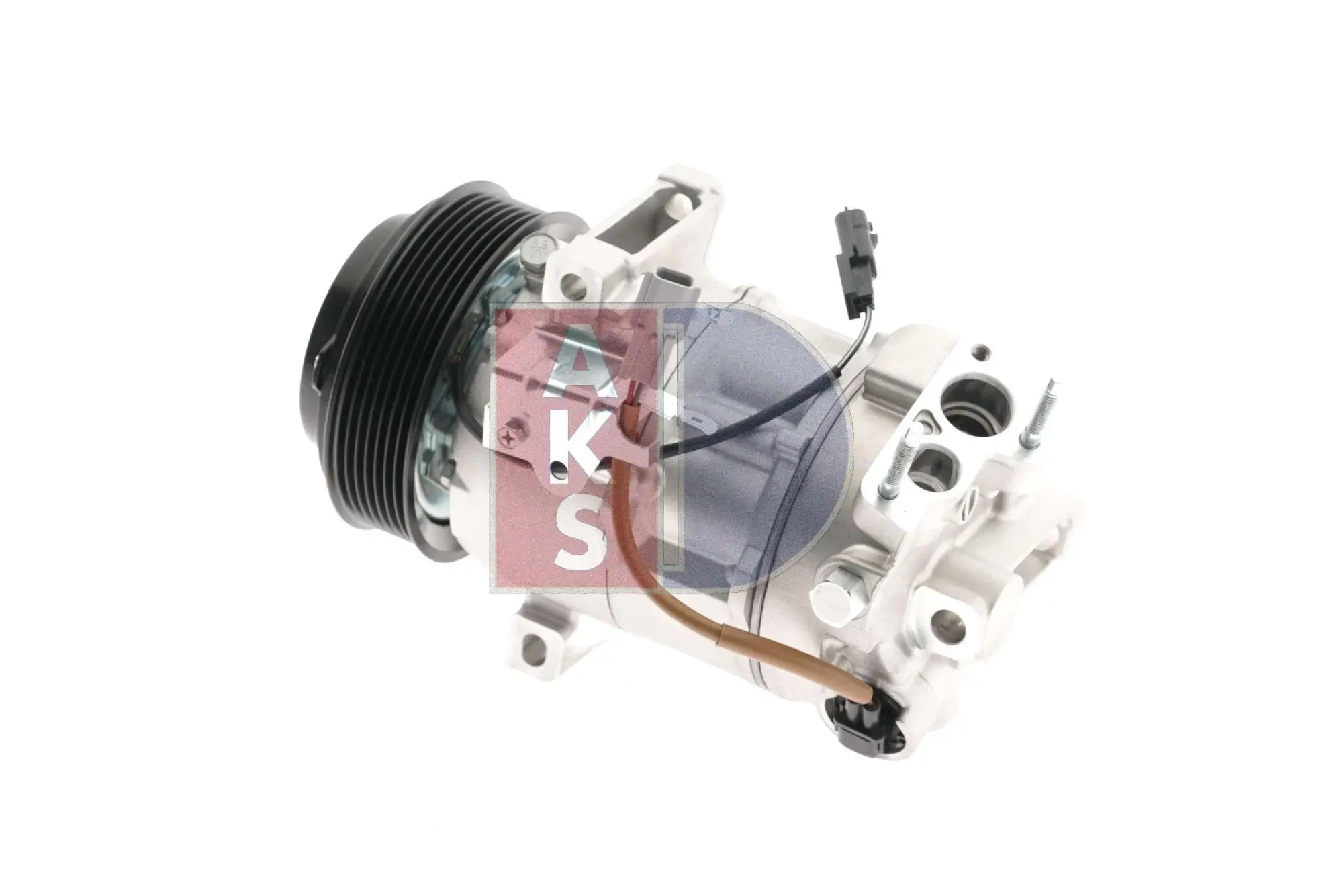 Kompressor, Klimaanlage 12 V AKS DASIS 853067N