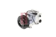 Kompressor, Klimaanlage 12 V AKS DASIS 853074N