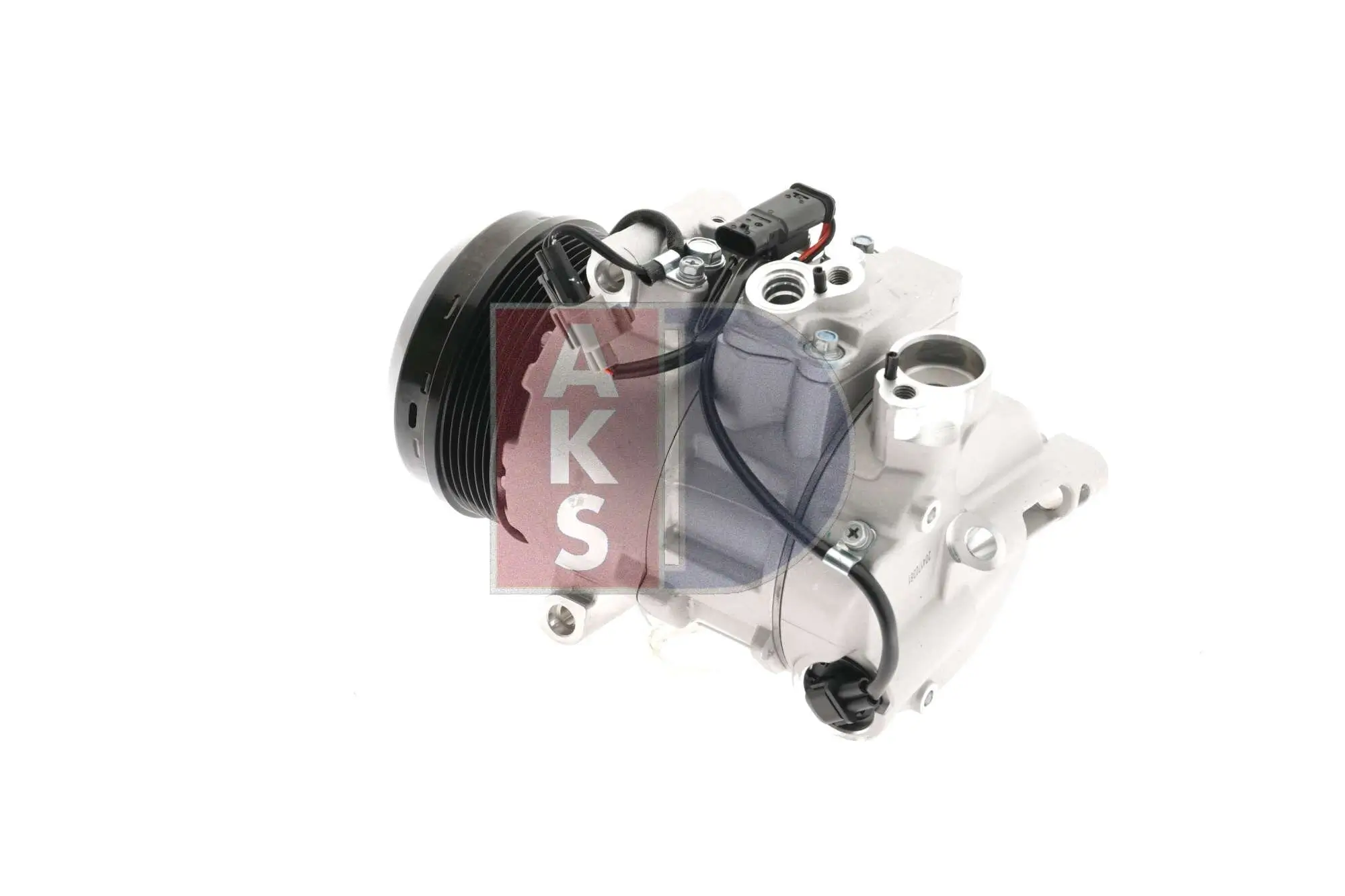 Kompressor, Klimaanlage 12 V AKS DASIS 853107N