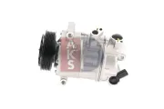 Kompressor, Klimaanlage 12 V AKS DASIS 853109N