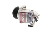 Kompressor, Klimaanlage 12 V AKS DASIS 853119N