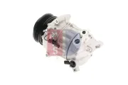 Kompressor, Klimaanlage 12 V AKS DASIS 853124N