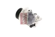 Kompressor, Klimaanlage 12 V AKS DASIS 853128N
