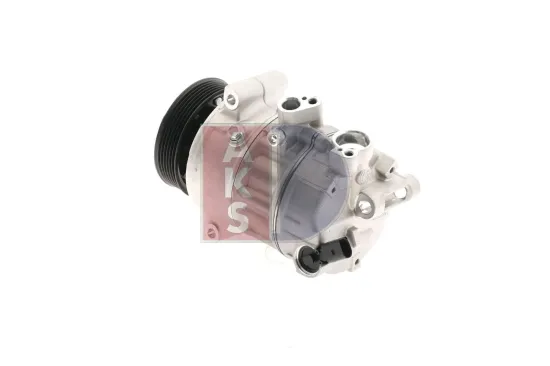 Kompressor, Klimaanlage 12 V AKS DASIS 853128N Bild Kompressor, Klimaanlage 12 V AKS DASIS 853128N