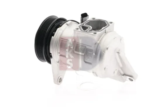 Kompressor, Klimaanlage 12 V AKS DASIS 853130N Bild Kompressor, Klimaanlage 12 V AKS DASIS 853130N