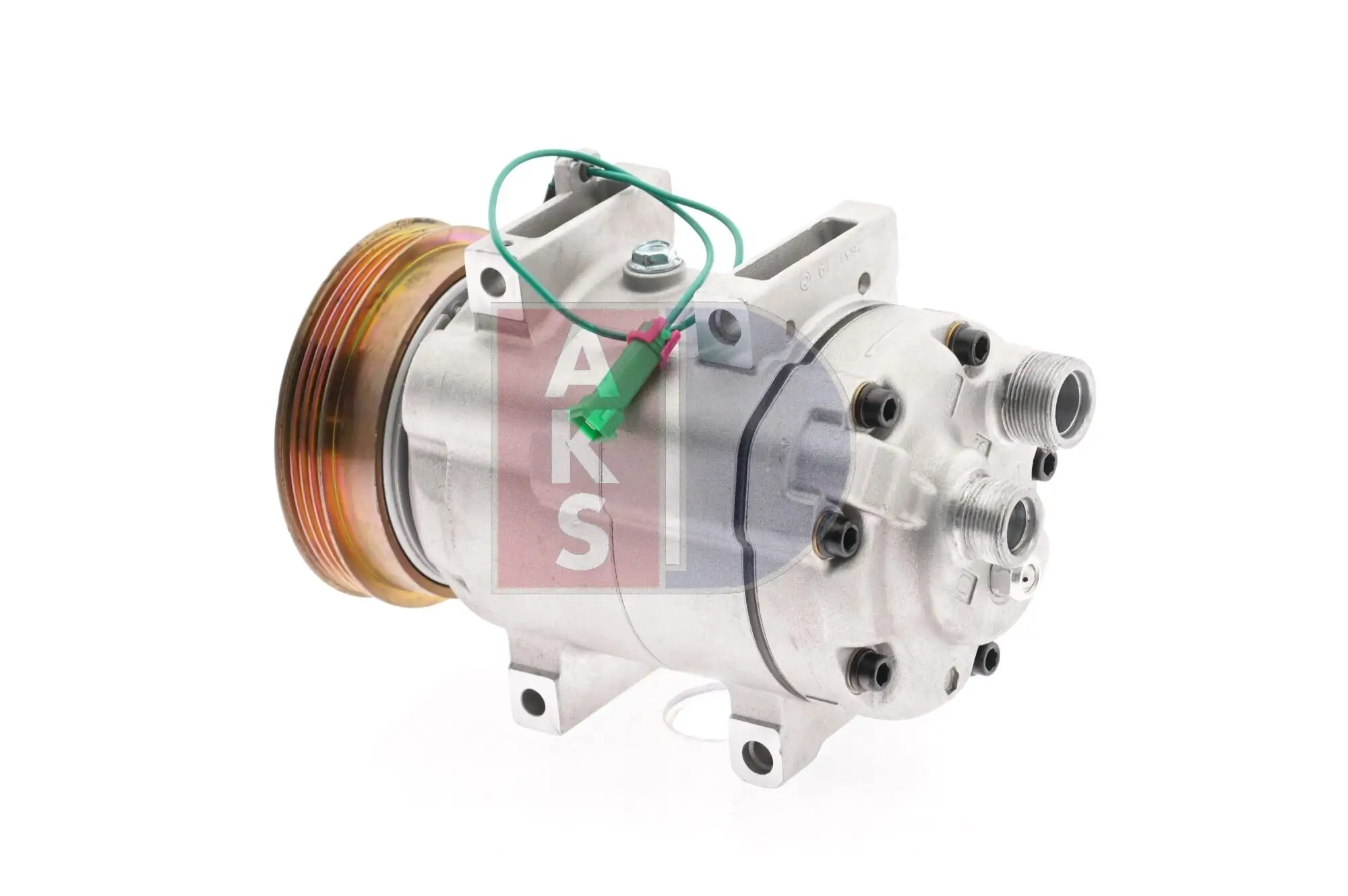 Kompressor, Klimaanlage 12 V AKS DASIS 853650N