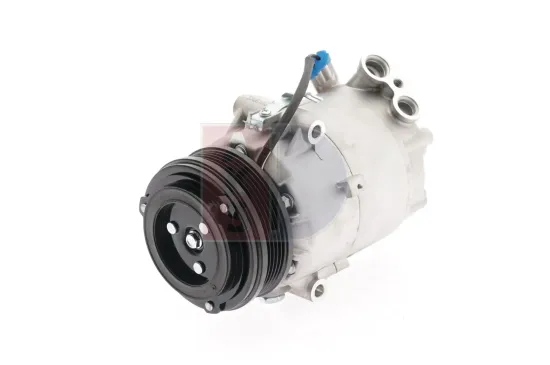 Kompressor, Klimaanlage 12 V AKS DASIS 853710N Bild Kompressor, Klimaanlage 12 V AKS DASIS 853710N