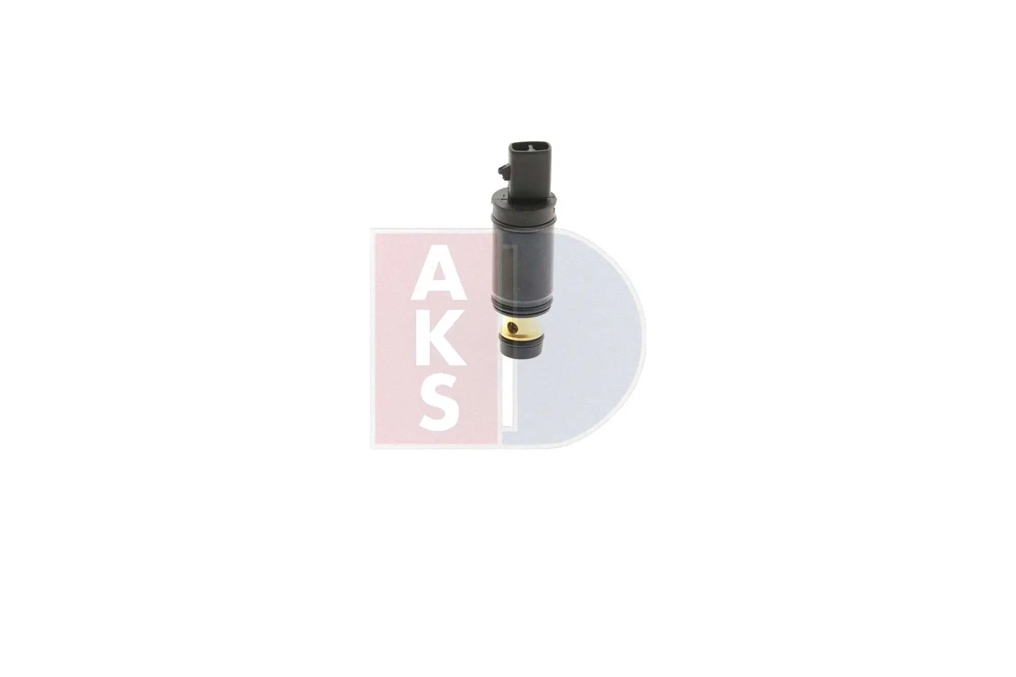 Regelventil, Kompressor 12 V AKS DASIS 859007N