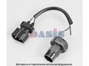 Druckschalter, Klimaanlage AKS DASIS 860310N