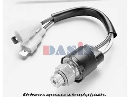 Druckschalter, Klimaanlage AKS DASIS 860380N Bild Druckschalter, Klimaanlage AKS DASIS 860380N