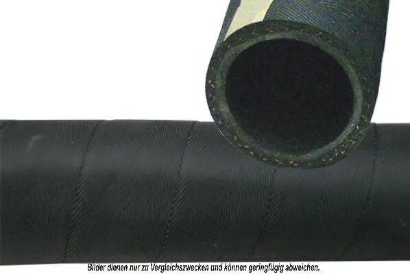 Kühlerschlauch AKS DASIS 881330N