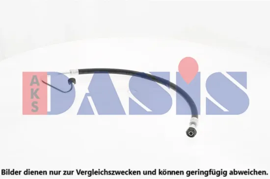 Hochdruckleitung, Klimaanlage AKS DASIS 885052N Bild Hochdruckleitung, Klimaanlage AKS DASIS 885052N