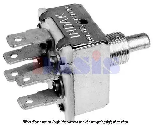 Relais, Klimaanlage AKS DASIS 901219N