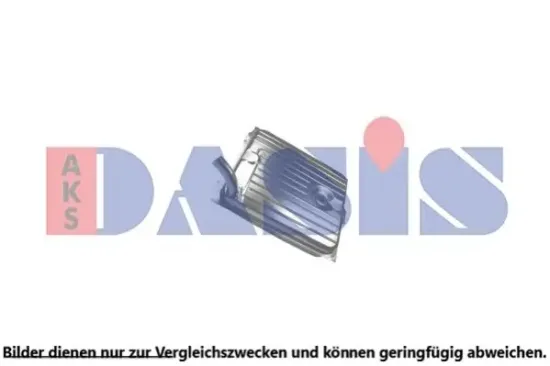 Kraftstofftank AKS DASIS 991188N Bild Kraftstofftank AKS DASIS 991188N