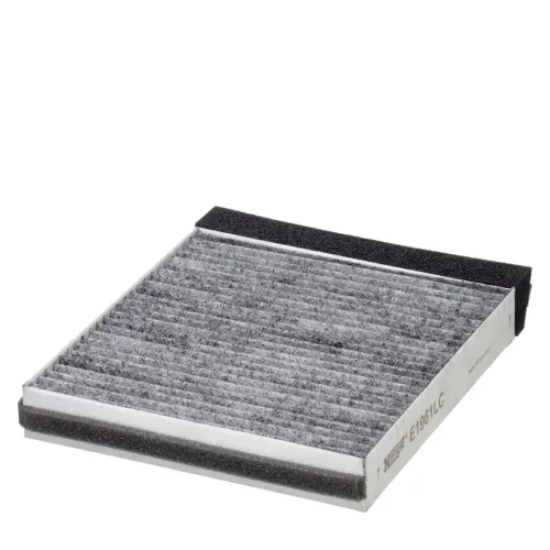 Filter, Innenraumluft HENGST FILTER E1961LC Bild Filter, Innenraumluft HENGST FILTER E1961LC