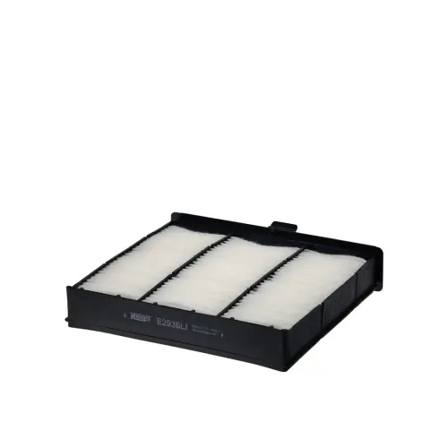Filter, Innenraumluft HENGST FILTER E2936LI Bild Filter, Innenraumluft HENGST FILTER E2936LI