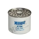 Kraftstofffilter HENGST FILTER E75K D42