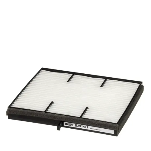 Filter, Innenraumluft HENGST FILTER E2914LI Bild Filter, Innenraumluft HENGST FILTER E2914LI