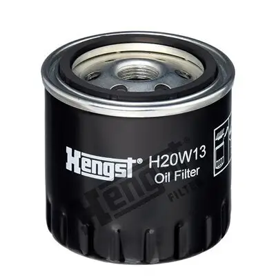 Ölfilter HENGST FILTER H20W13 Bild Ölfilter HENGST FILTER H20W13