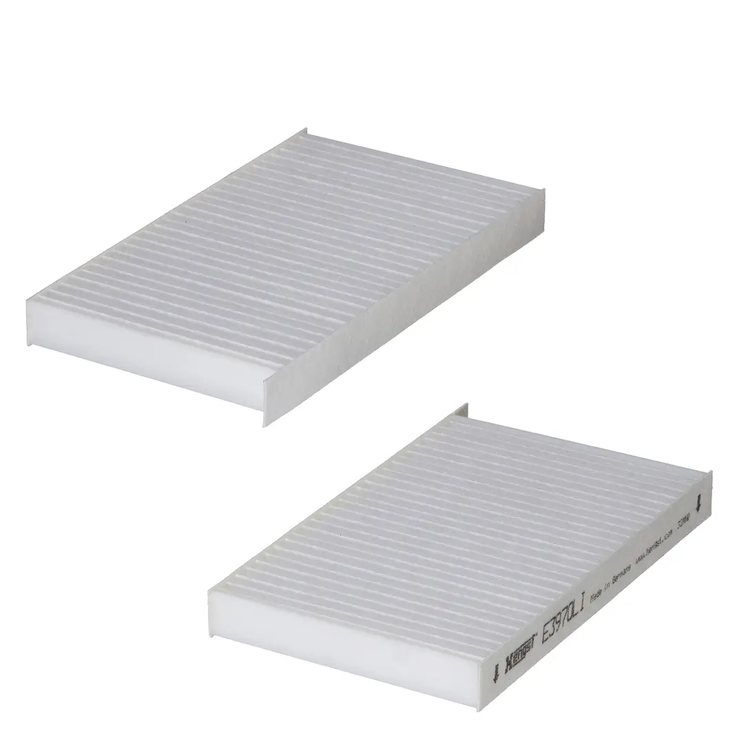 Filter, Innenraumluft HENGST FILTER E3970LI-2