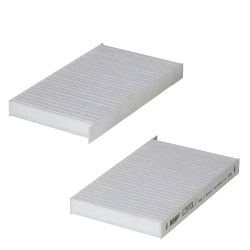Filter, Innenraumluft HENGST FILTER E3970LI-2 Bild Filter, Innenraumluft HENGST FILTER E3970LI-2